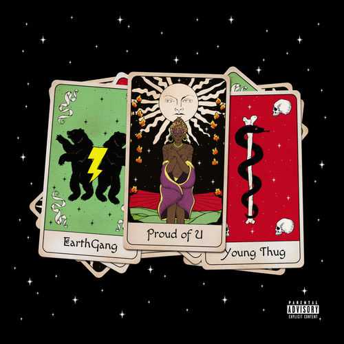 Earthgang Ft. Young Thug - Proud Of U